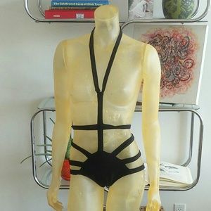 Rave bodysuit swimsuit